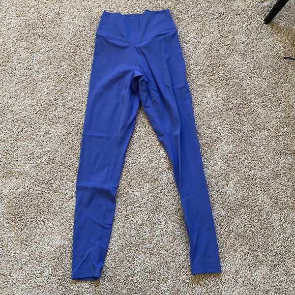 The Cloud Pant in Sapphire - Picture 3 of 4